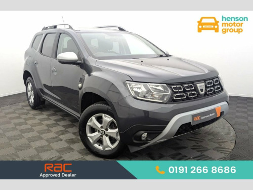 Dacia Duster  1.3 TCe Comfort SUV 5dr Petrol Manual Euro 6 (s/s)