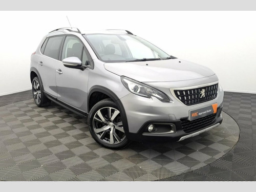 Peugeot 2008 Crossover  1.2 PureTech Allure SUV 5dr Petrol EAT Euro 6 (s/s