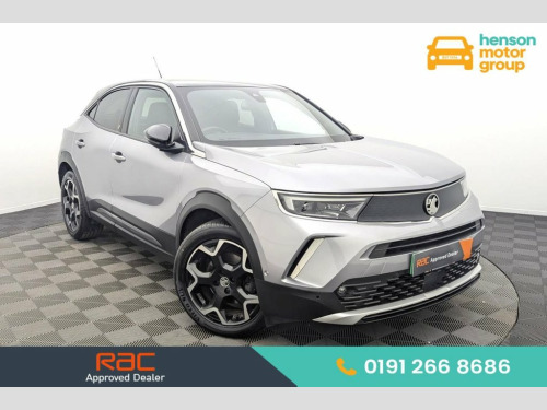 Vauxhall Mokka  50kWh Ultimate Edition SUV 5dr Electric Auto (136 