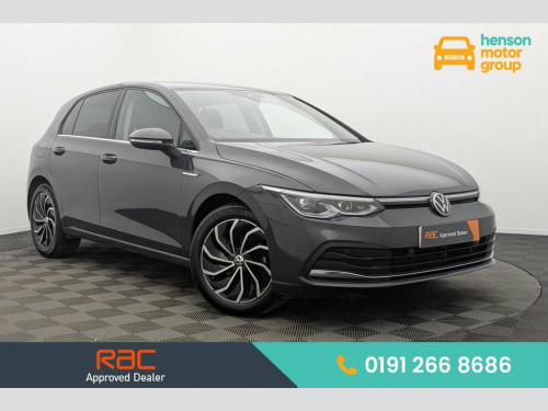 Volkswagen Golf  1.5 TSI Style Edition Hatchback 5dr Petrol Manual 