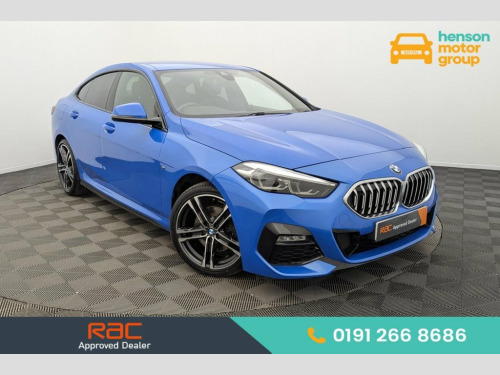 BMW 2 Series  1.5 218i M Sport Saloon 4dr Petrol Manual Euro 6 (