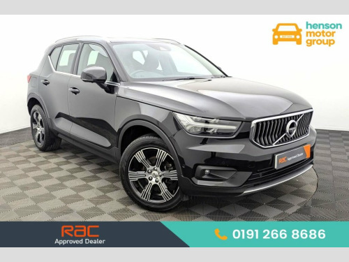 Volvo XC40  1.5 T3 Inscription SUV 5dr Petrol Manual Euro 6 (s