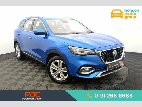 MG MG HS  1.5 T-GDI Exclusive SUV 5dr Petrol Manual Euro 6 (