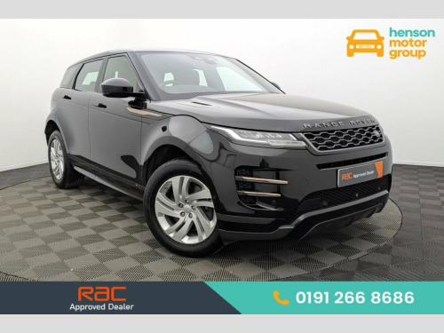 Land Rover Range Rover Evoque  1.5 P300e 12.2kWh R-Dynamic S SUV 5dr Petrol Plug-