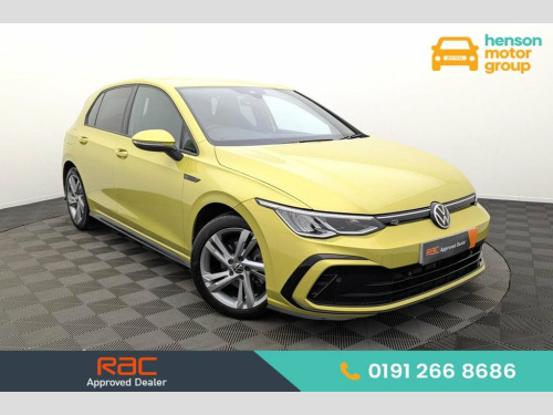 Volkswagen Golf  1.5 TSI R-Line Hatchback 5dr Petrol Manual Euro 6 
