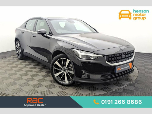 Polestar Polestar 2  Dual Motor 78kWh Long Range Plus Pilot Fastback 5d