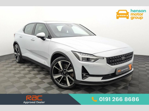 Polestar Polestar 2  Dual Motor 78kWh Long Range Plus Pilot Fastback 5d