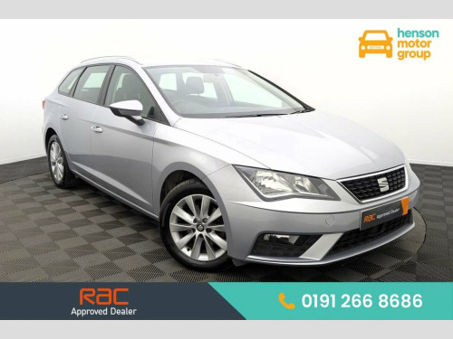 SEAT Leon  1.6 TDI SE Estate 5dr Diesel Manual Euro 6 (s/s) (