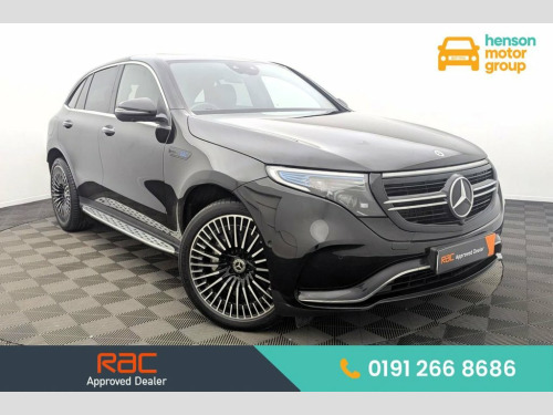 Mercedes-Benz EQC  EQC 400 80kWh AMG Line (Premium Plus) SUV 5dr Elec