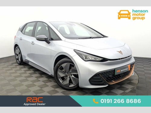 SEAT Born  58kWh V1 Hatchback 5dr Electric Auto (204 ps) Awar