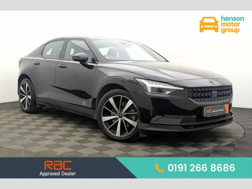 Polestar Polestar 2  Single Motor 78kWh Long Range Fastback 5dr Electri