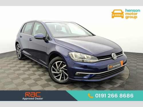 Volkswagen Golf  1.6 TDI Match Hatchback 5dr Diesel Manual Euro 6 (