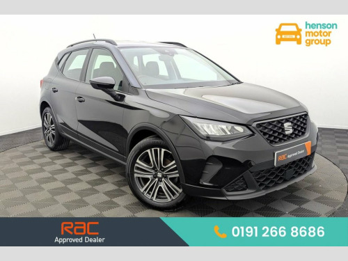 SEAT Arona  1.0 TSI EVO SE SUV 5dr Petrol Manual Euro 6 (s/s) 