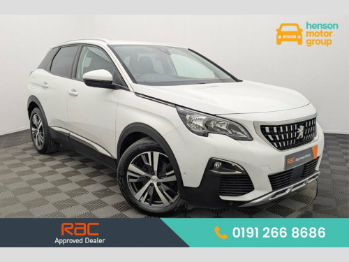 Peugeot 3008 Crossover  1.5 BlueHDi Allure SUV 5dr Diesel Manual Euro 6 (s