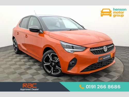 Vauxhall Corsa  1.2 Turbo Elite Nav Premium Hatchback 5dr Petrol M