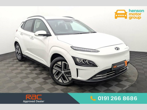 Hyundai Kona  64kWh Premium SUV 5dr Electric Auto (10.5kW Charge