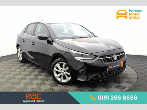 Vauxhall Corsa  1.2 Turbo Elite Hatchback 5dr Petrol Manual Euro 6