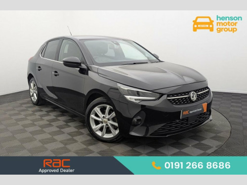 Vauxhall Corsa  1.2 Turbo Elite Hatchback 5dr Petrol Manual Euro 6
