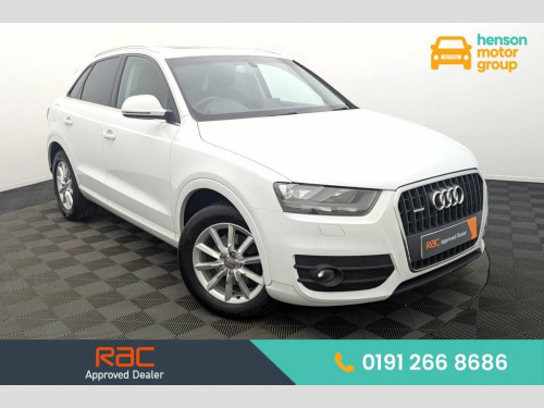 Audi Q3  2.0 TFSI SE SUV 5dr Petrol S Tronic quattro Euro 5