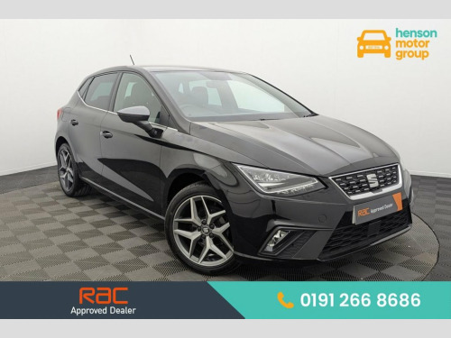 SEAT Ibiza  1.0 TSI XCELLENCE Hatchback 5dr Petrol Manual Euro