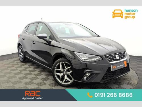 SEAT Ibiza  1.0 TSI XCELLENCE Hatchback 5dr Petrol Manual Euro