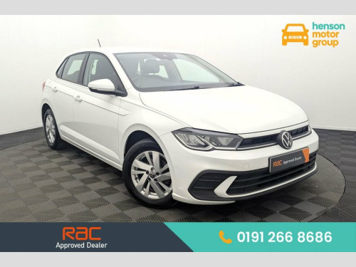 Volkswagen Polo  1.0 EVO Life Hatchback 5dr Petrol Manual Euro 6 (s