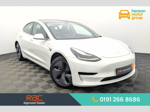 Tesla Model 3  Standard Range Plus Saloon 4dr Electric Auto RWD (