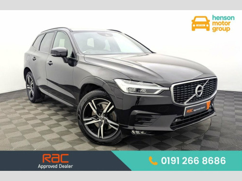 Volvo XC60  2.0 D4 R-Design SUV 5dr Diesel Auto Euro 6 (s/s) (