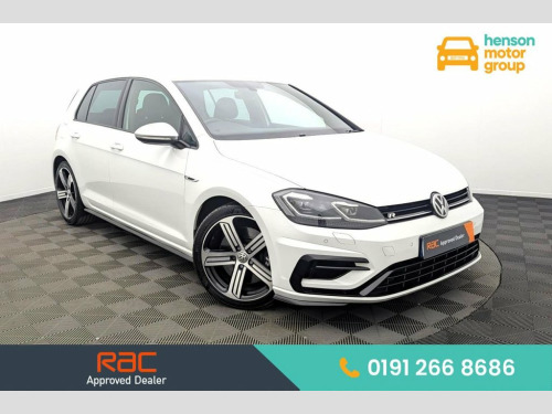 Volkswagen Golf  2.0 TSI R Hatchback 5dr Petrol DSG 4Motion Euro 6 