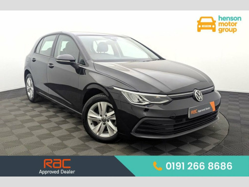 Volkswagen Golf  1.0 TSI Life Hatchback 5dr Petrol Manual Euro 6 (s