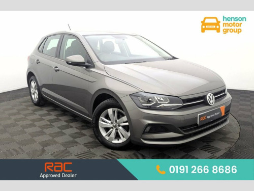 Volkswagen Polo  1.0 TSI SE Hatchback 5dr Petrol DSG Euro 6 (s/s) (