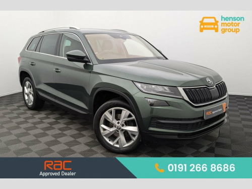 Skoda Kodiaq  2.0 TDI Edition SUV 5dr Diesel DSG 4WD Euro 6 (s/s