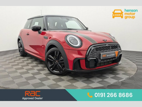 MINI Hatch  1.5 COOPER SPORT 3d 134 BHP Award Winning 5 Star D