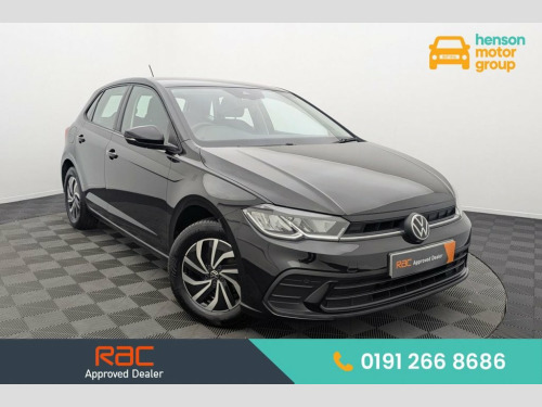 Volkswagen Polo  1.0 EVO Life Hatchback 5dr Petrol Manual Euro 6 (s