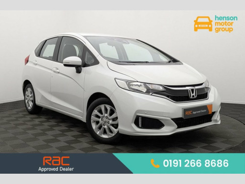 Honda Jazz  1.3 i-VTEC SE Hatchback 5dr Petrol CVT Euro 6 (s/s