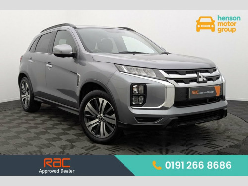 Mitsubishi ASX  2.0 MIVEC Exceed SUV 5dr Petrol Manual Euro 6 (s/s