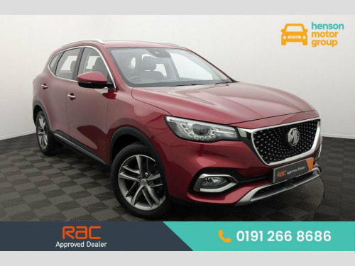 MG MG HS  1.5 T-GDI Excite SUV 5dr Petrol Manual Euro 6 (s/s