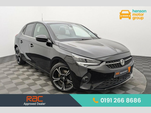 Vauxhall Corsa  1.2 ELITE NAV PREMIUM 5d 100 BHP Award Winning 5 S