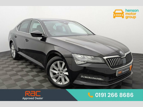 Skoda Superb  2.0 TDI SE Technology Hatchback 5dr Diesel DSG Eur
