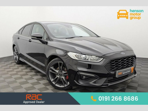 Ford Mondeo  2.0 EcoBlue ST-Line Edition Hatchback 5dr Diesel M