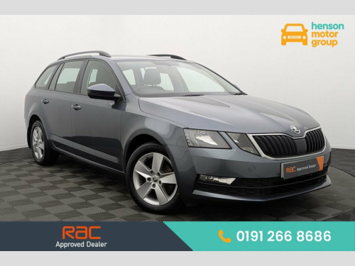 Skoda Octavia  1.6 TDI SE Estate 5dr Diesel Manual Euro 6 (s/s) (