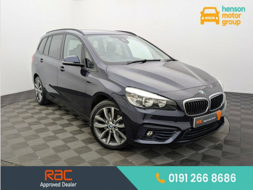 BMW 2 Series  2.0 218d Sport MPV 5dr Diesel Auto Euro 6 (s/s) (1