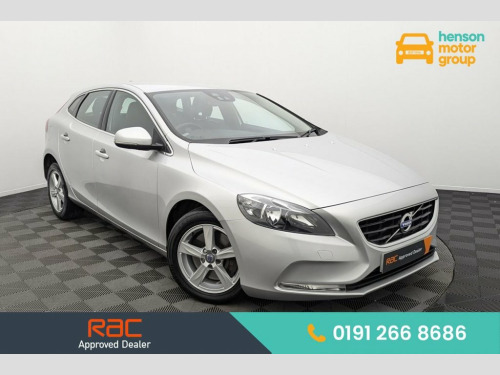 Volvo V40  1.5 T2 SE Hatchback 5dr Petrol Auto Euro 6 (s/s) (
