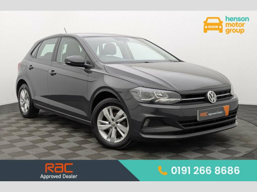 Volkswagen Polo  1.0 SE Hatchback 5dr Petrol Manual Euro 6 (s/s) (6