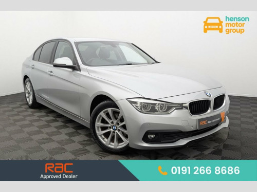 BMW 3 Series  2.0 316d SE Saloon 4dr Diesel Manual Euro 6 (s/s) 