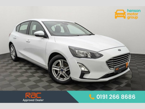 Ford Focus  1.0 ZETEC EDITION MHEV 5d 124 BHP Award Winning 5 