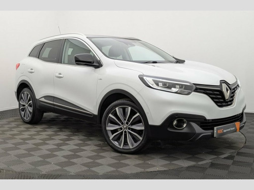 Renault Kadjar  1.2 TCe Signature Nav SUV 5dr Petrol Manual Euro 6