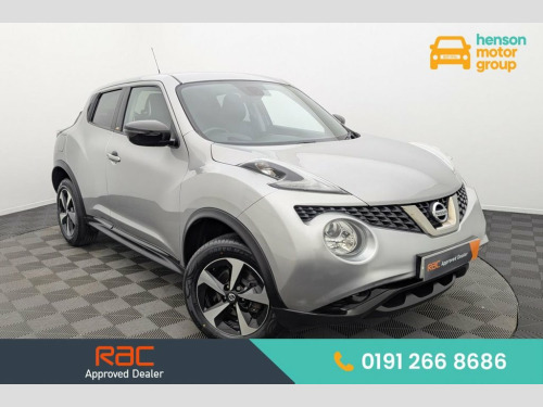 Nissan Juke  1.6 Bose Personal Edition SUV 5dr Petrol Manual Eu