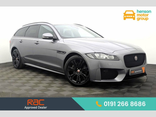 Jaguar XF  2.0d Chequered Flag Sportbrake 5dr Diesel Auto Eur