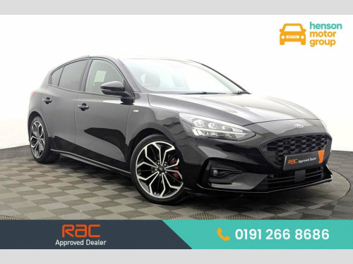 Ford Focus  1.5 EcoBlue ST-Line X Hatchback 5dr Diesel Auto Eu